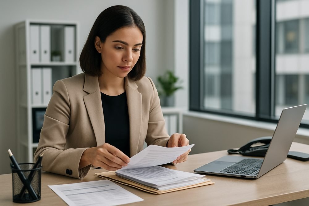 Assistant administratif — gestion back-office