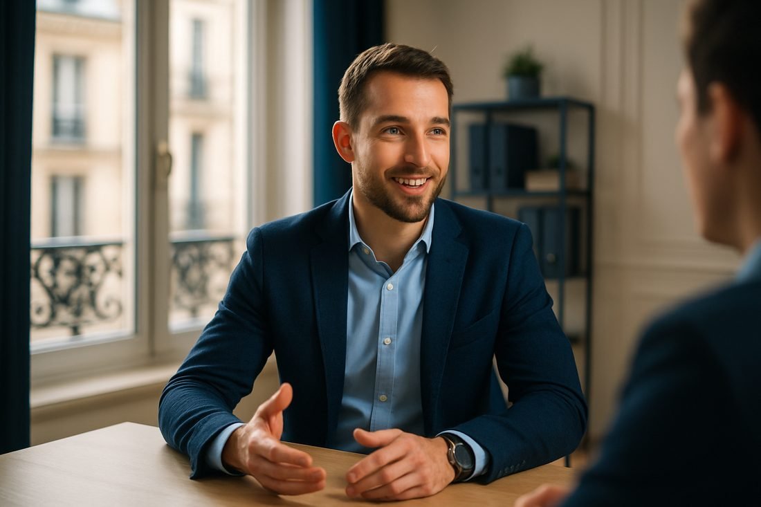 Commercial externalisé — professionnel en réunion